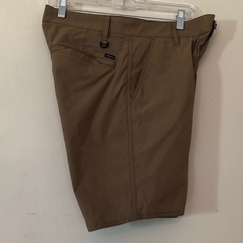 Brixton Toil AT (All Terrain) Short 31 Khaki
